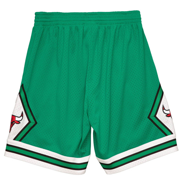 Mens Mitchell & Ness NBA Swingman Shorts Chicago Bulls 2008