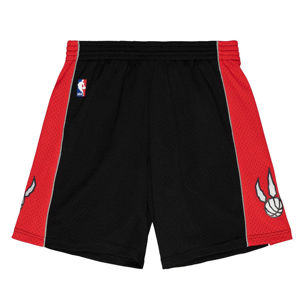 Mens Mitchell & Ness NBA SWINGMAN SHORTS - TORONTO RAPTORS 2012