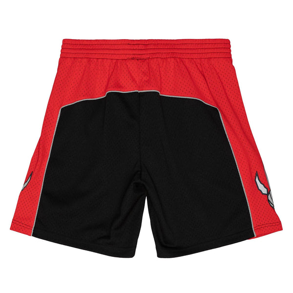Mens Mitchell & Ness NBA SWINGMAN SHORTS - TORONTO RAPTORS 2012