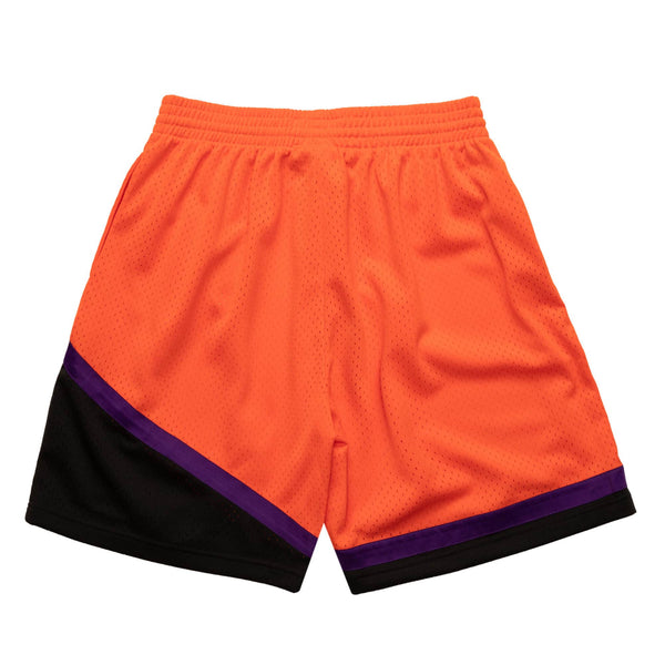 Mens Mitchell & Ness NBA Reload 2.0 Swingman Shorts Suns 1999