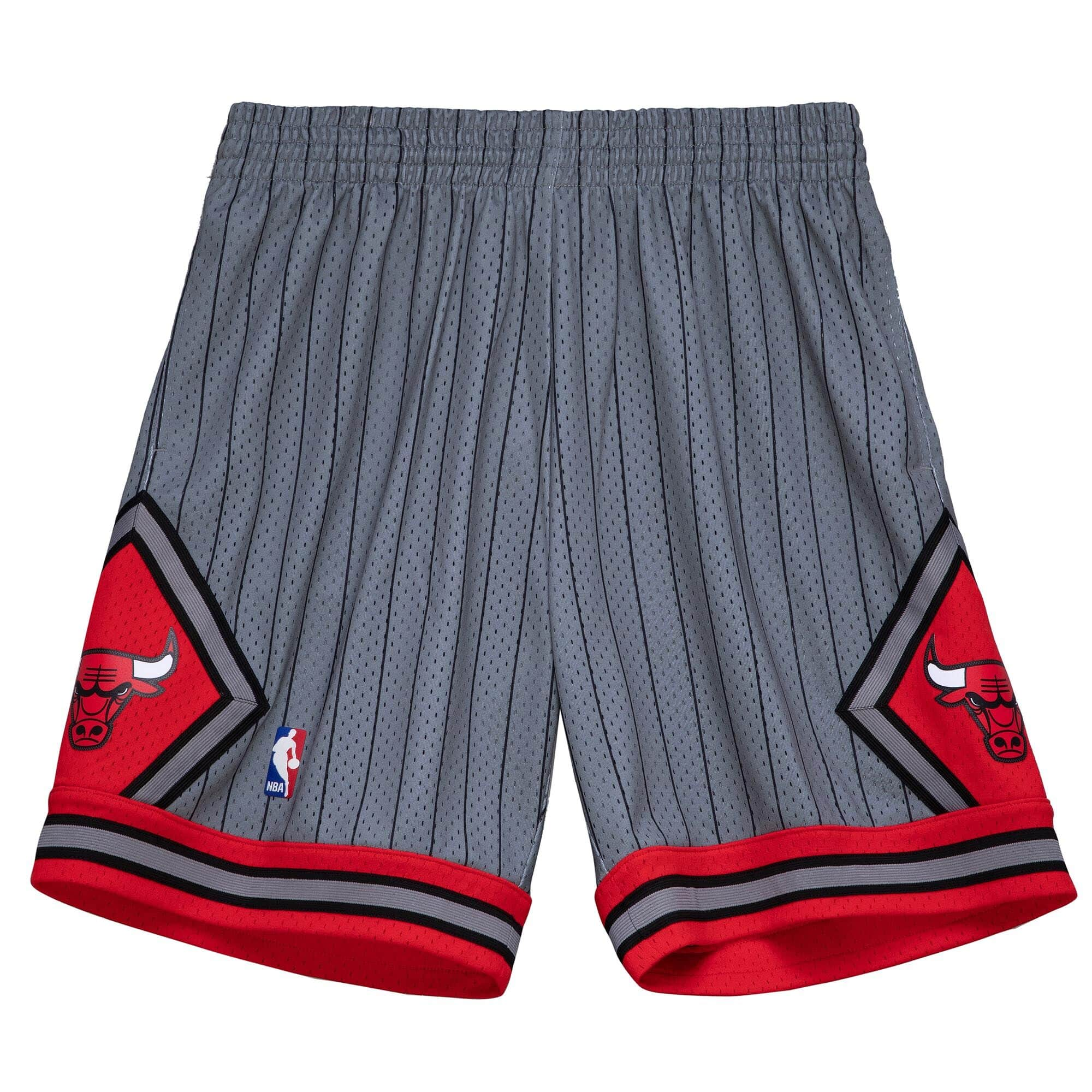 Mens Mitchell & Ness NBA SWINGMAN SHORTS - CHICAGO BULLS 1995