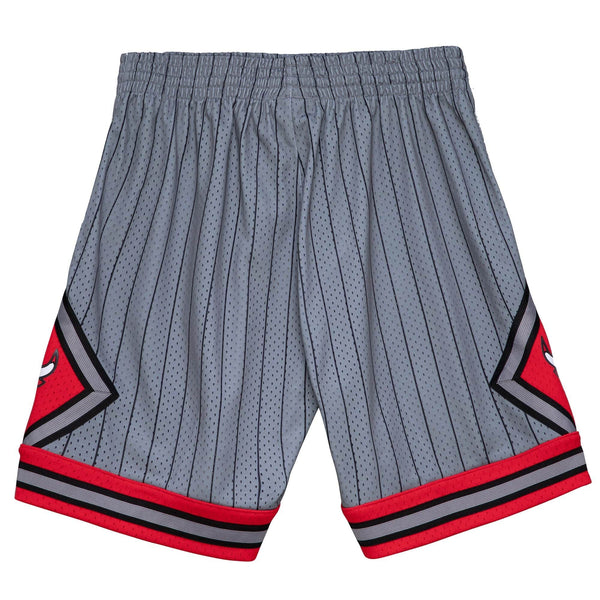 Mens Mitchell & Ness NBA SWINGMAN SHORTS - CHICAGO BULLS 1995