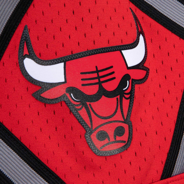 Mens Mitchell & Ness NBA SWINGMAN SHORTS - CHICAGO BULLS 1995