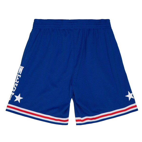 MITCHELL & NESS NBA SWINGMAN SHORTS ALL STAR 85