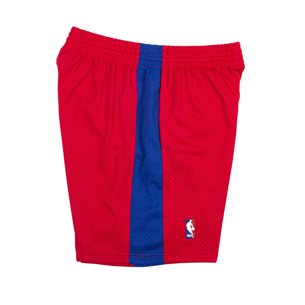 Mens Mitchell & Ness NBA Swingman Shorts 2000 Los Angeles Clippers