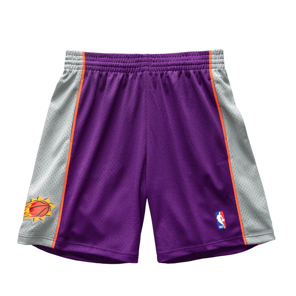 Mens Mitchell & Ness NBA Swingman Shorts 2001 Phoenix Suns