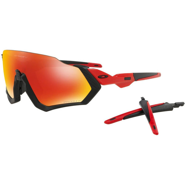 [OO9401-08] Mens Oakley Flight Jacket Polarized Sunglasses