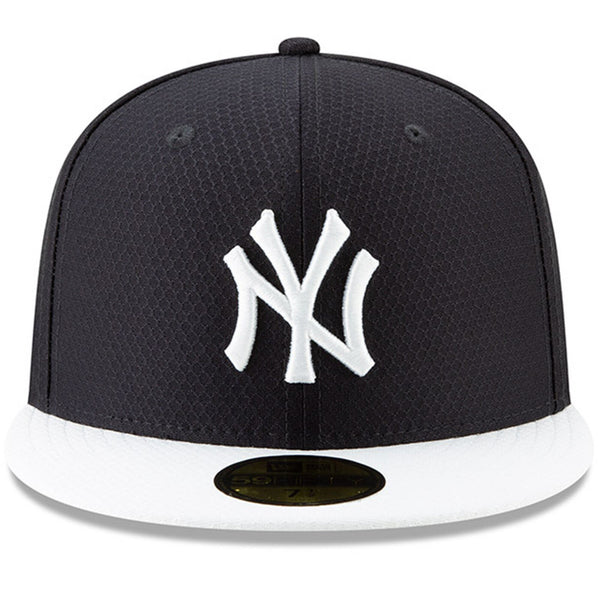 [11899982] Mens New Era MLB 2019 Spring Training 59Fifty Fitted Cap New York Yankees