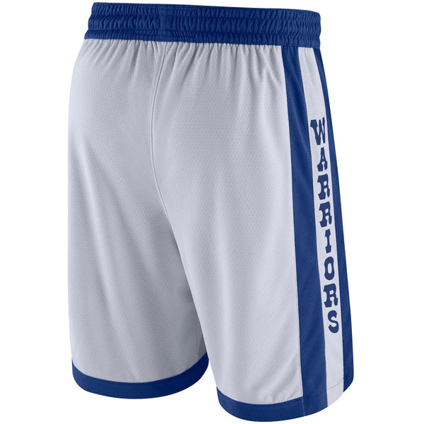 [906782-100] Mens Nike NBA Golden State Warriors Swingman Shorts