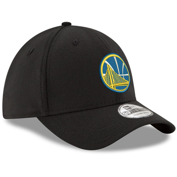 [70360902] Mens New Era NBA 39Thirty Stretch Fit Cap - Golden State Warriors
