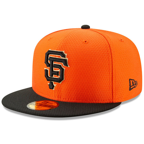 [11899976] Mens New Era MLB 2019 Spring Training 59Fifty Fitted Cap San Francisco Giants