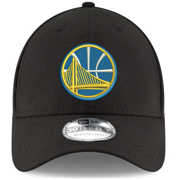 [70360902] Mens New Era NBA 39Thirty Stretch Fit Cap - Golden State Warriors