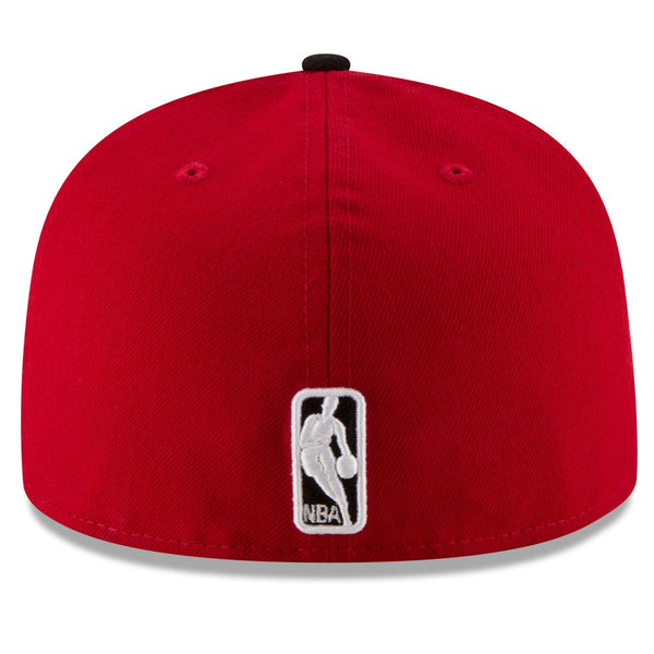 [70343679] Mens New Era NBA 59Fifty Fitted Cap Houston Rockets