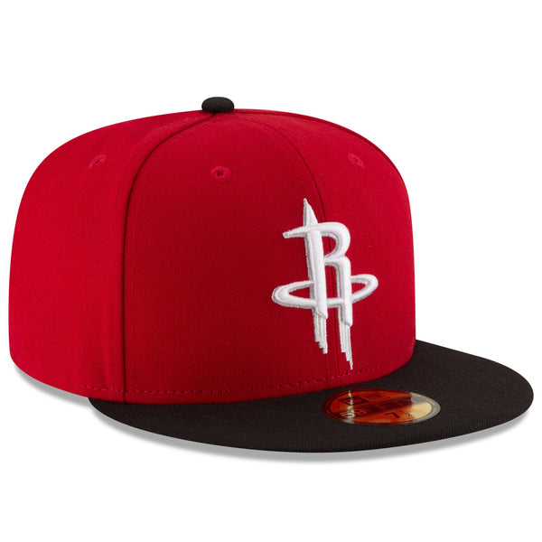 [70343679] Mens New Era NBA 59Fifty Fitted Cap Houston Rockets