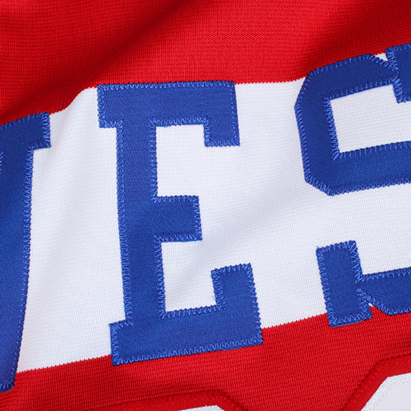 Mens Mitchell & Ness NBA Authentic Jersey 1980 All Star Kareem Abdul-Jabbar