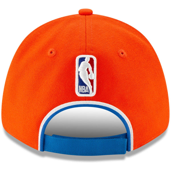 [12154488] Mens New Era NBA 9Forty Adjustable - Oklahoma Thunder