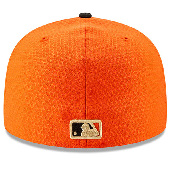 [11899976] Mens New Era MLB 2019 Spring Training 59Fifty Fitted Cap San Francisco Giants