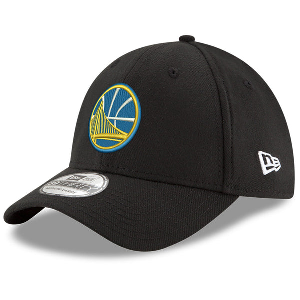 [70360902] Mens New Era NBA 39Thirty Stretch Fit Cap - Golden State Warriors