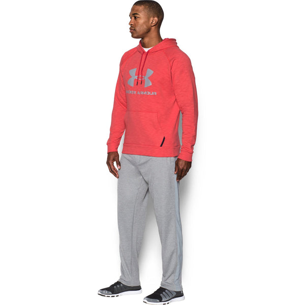 [1290256-600] Mens Under Armour Sportstyle Triblend Pullover Hoodie