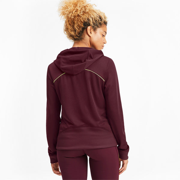 [518245-01] Womens Puma SHIFT HOODIE