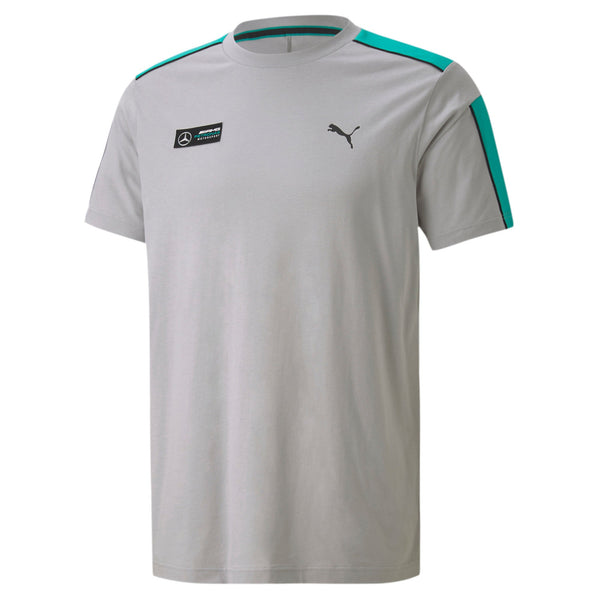 [598040-02] Mens Puma MAPM Mercedes T7 Tee