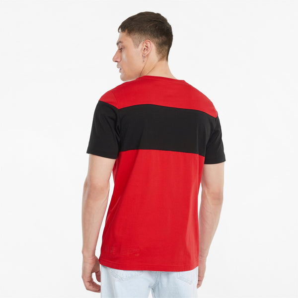 [531653-02] Mens Puma FERRARI RACE SDS TEE