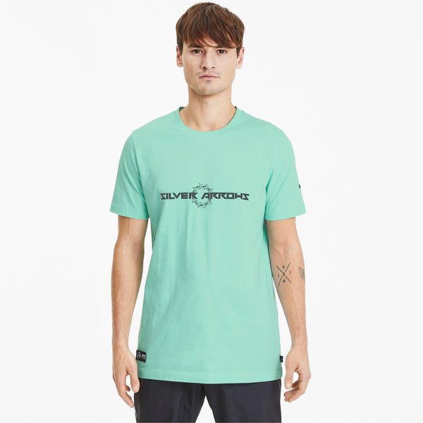 [596172-06] Mens Puma MAPM Mercedes Street Tee