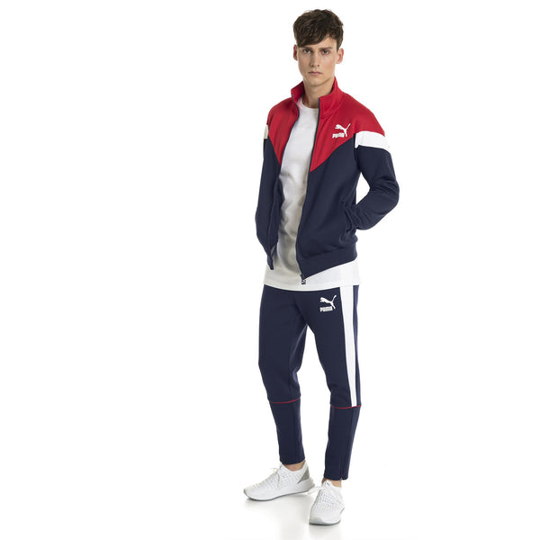 [576771-06] Mens Puma MCS Track Jacket