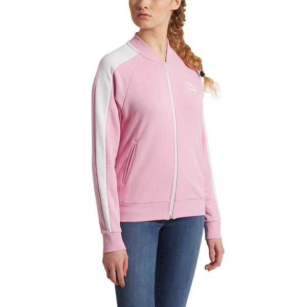 [577953-21] Womens Puma Classics T7 Track Jacket