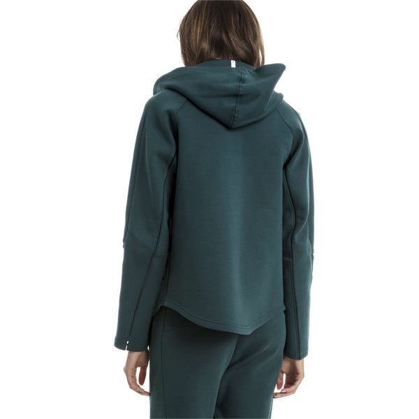 [854184-30] Womens Puma Evostripe Move Hooded Jacket
