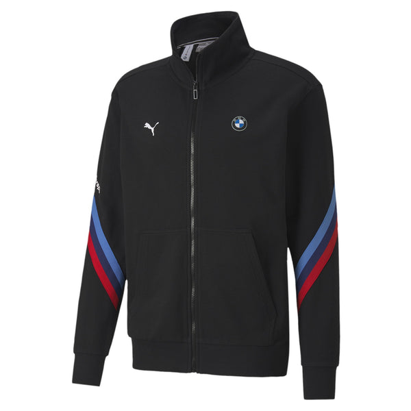 [596089-01] Mens Puma BMW Motorsport Life Sweat Jacket