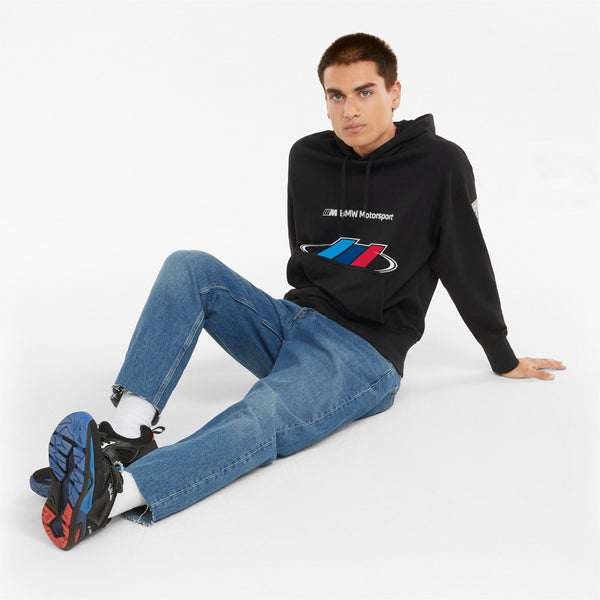 [531125-01] Mens Puma BMW Motorsport STREET HOODIE