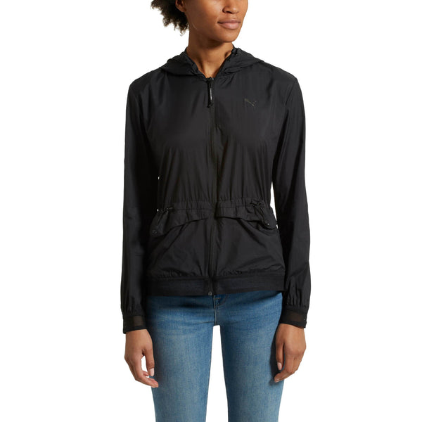 [575109-01] Womens Puma Evo Foldable Windrunner