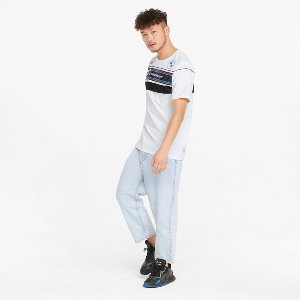 [533327-02] Mens Puma BMW Motorsport SDS TEE
