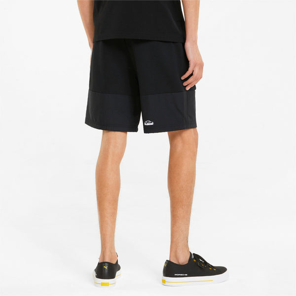 [533776-01] Mens Puma PL PORSCHE SWEAT SHORTS