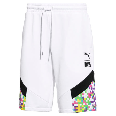 [579677-02] Mens Puma X MTV TRACK SHORTS