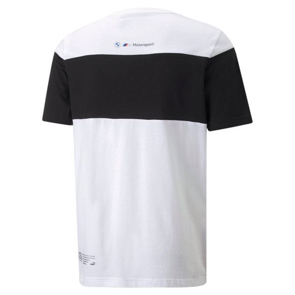 [535104-02] Mens Puma BMW Motorsport SDS TEE