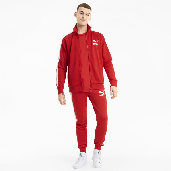 [530094-11] Mens Puma Iconic T7 Track Jacket