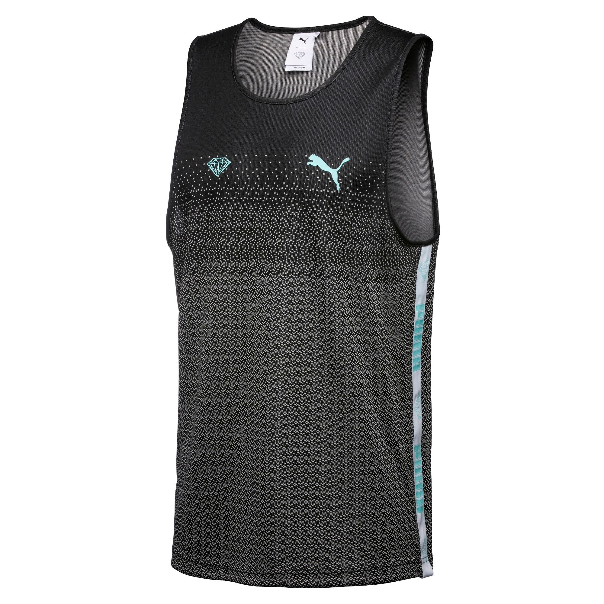 [575362-01] Mens Puma X DIAMOND TANK