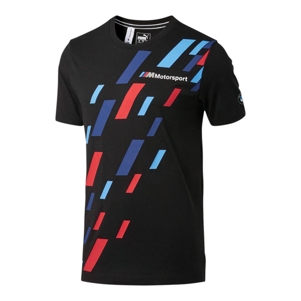 [595457-01] Mens Puma BMW Motorsport Graphic Tee