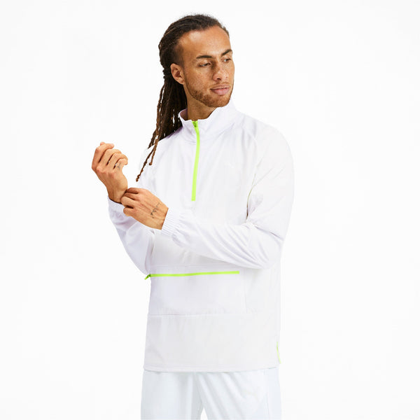 [518441-01] Mens Puma CLASSICS PACKABLE WOVEN JACKET