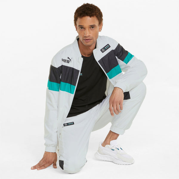 [533502-03] Mens Puma MAPF1 MERCEDES SDS JACKET