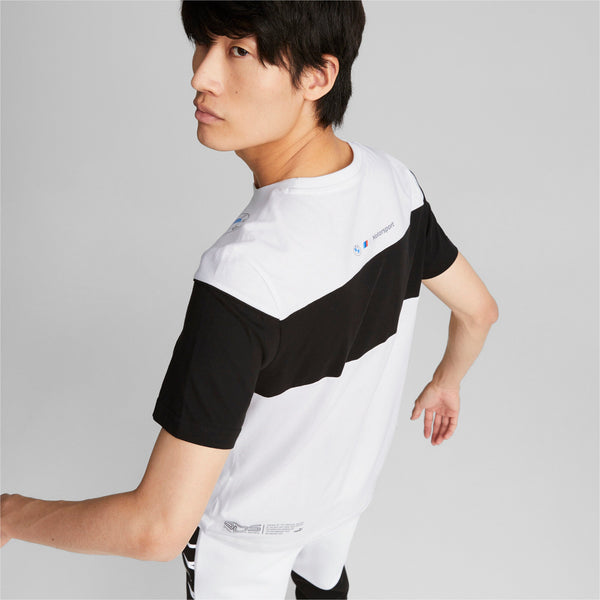 [535104-02] Mens Puma BMW Motorsport SDS TEE