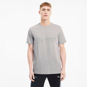 [598042-02] Mens Puma MAPM Mercedes Logo Tee