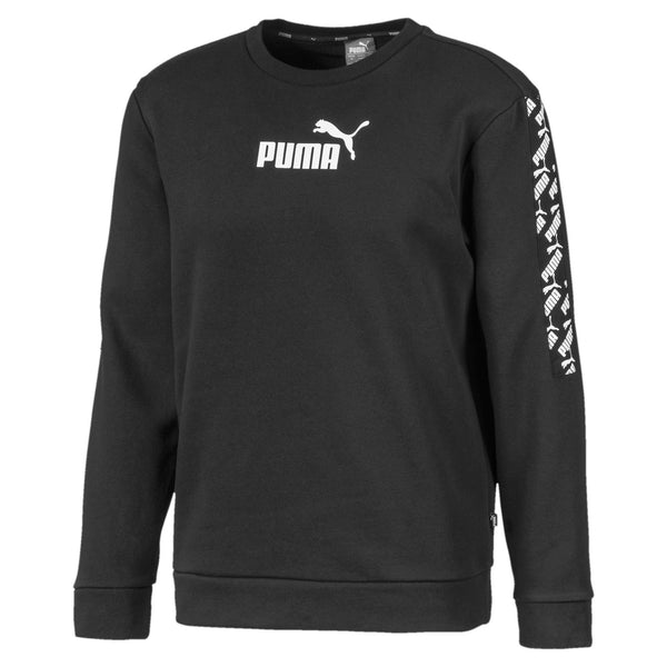 [581389-01] Mens Puma Amplified Crew Fleece