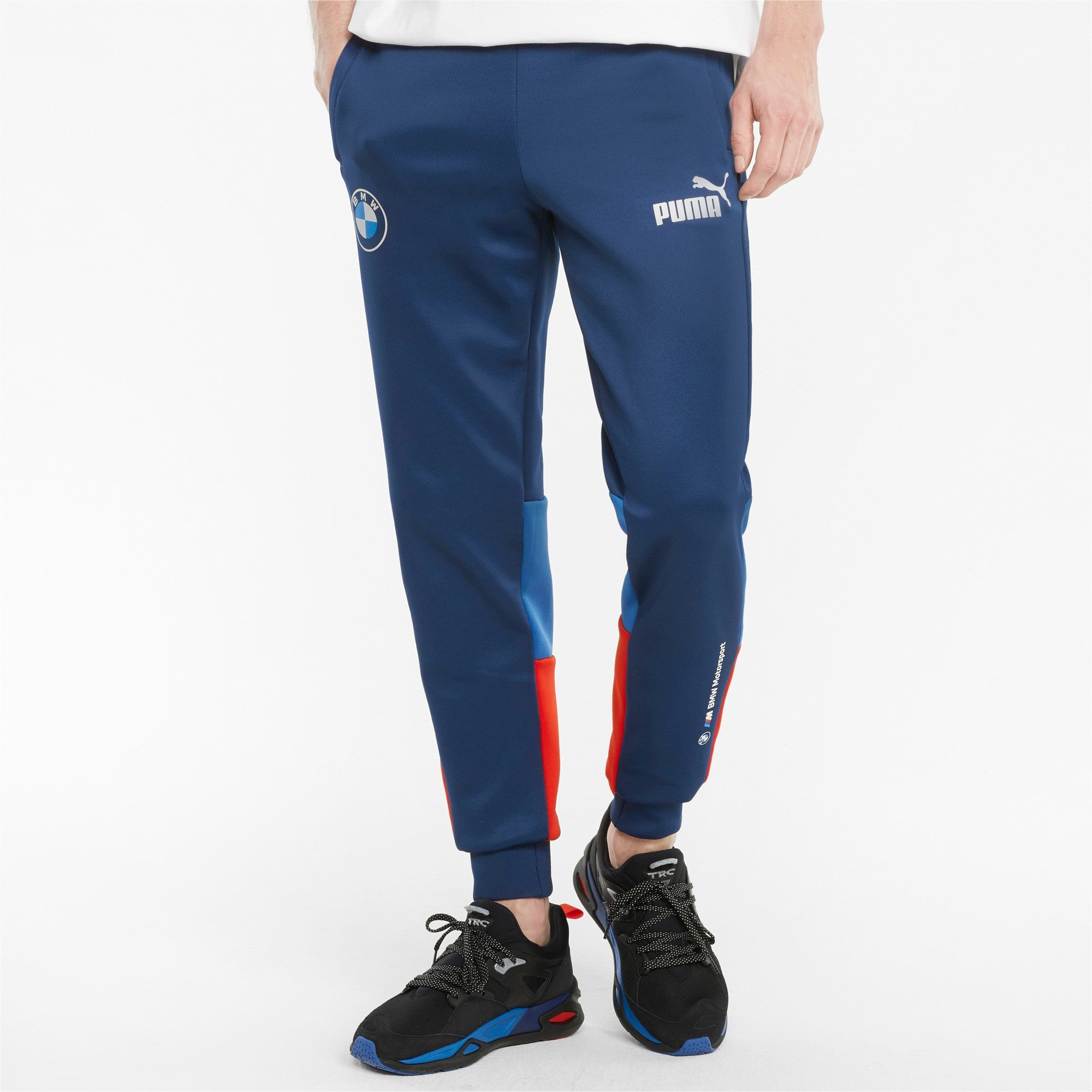 [531178-04] Mens Puma BMW Motorsport SDS Track Pants