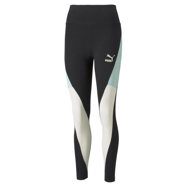 [533295-56] Womens Puma CLSX High Waist Leggings