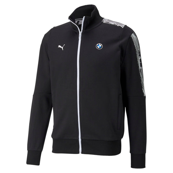 [531180-01] Mens Puma BMW Motorsport T7 Full-Zip