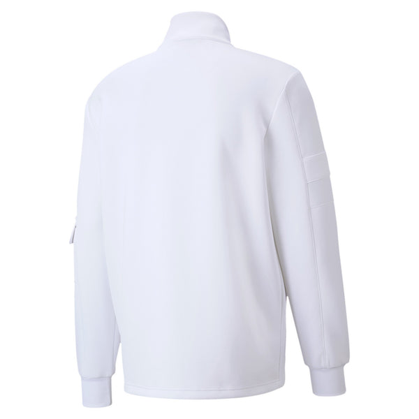 [597984-02] Mens Puma BMW Motorsport Life Sweat Jacket