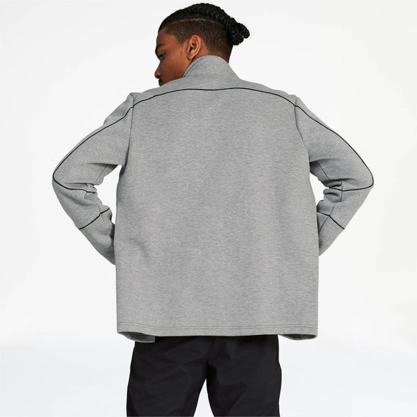 [595350-05] Mens Puma MAPM Mercedes Sweat Jacket